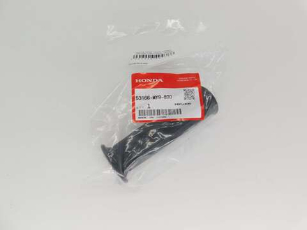 грипса левая Honda VFR800 CBR1000 CBR1100XX CBR600 VTR1000 53166-MY9-890