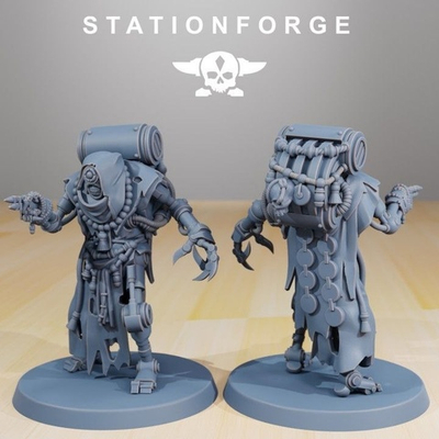 Mechanicus Wanderer