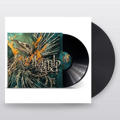 Lamb Of God — Omens (LP)