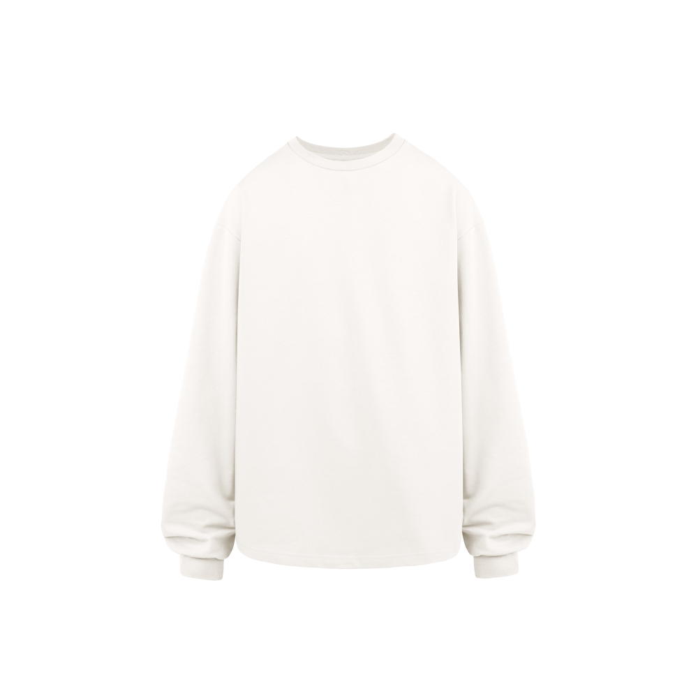 Лонгслив Called a Garment Essential Peachskin "Milk"