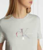 Футболка CALVIN KLEIN JEANS - серый(J20J223264)
