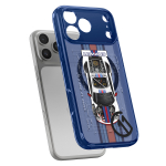 Чехол Spigen Ultra Hybrid MagSafe для iPhone 17 Pro Le Mans
