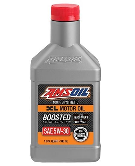 AMSOIL XL 5W-30 Synthetic Motor Oil