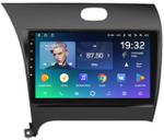 Магнитола для KIA Cerato III 2013-2018 - Teyes CC2 PLUS монитор 9" QLED, Android 10, Быстрая, SIM-слот