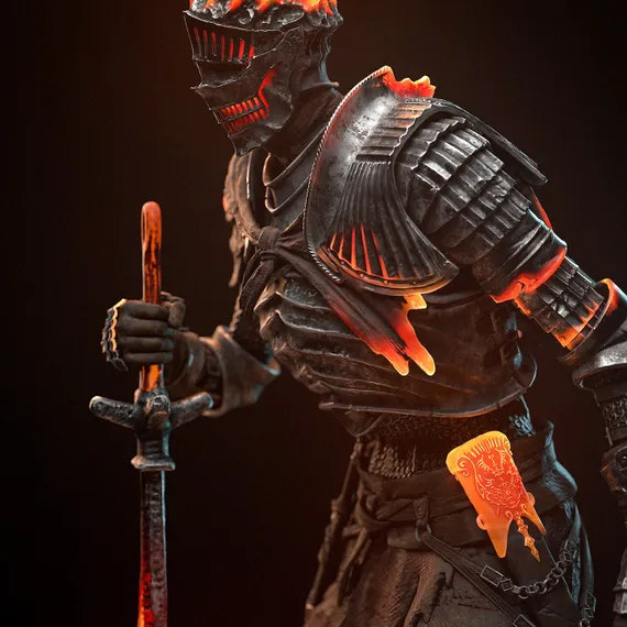Soul of Cinder - Dark Souls