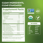MRM Nutrition, Органическое средство перед тренировкой, островной фьюжн, 8,5 унций (240 г)