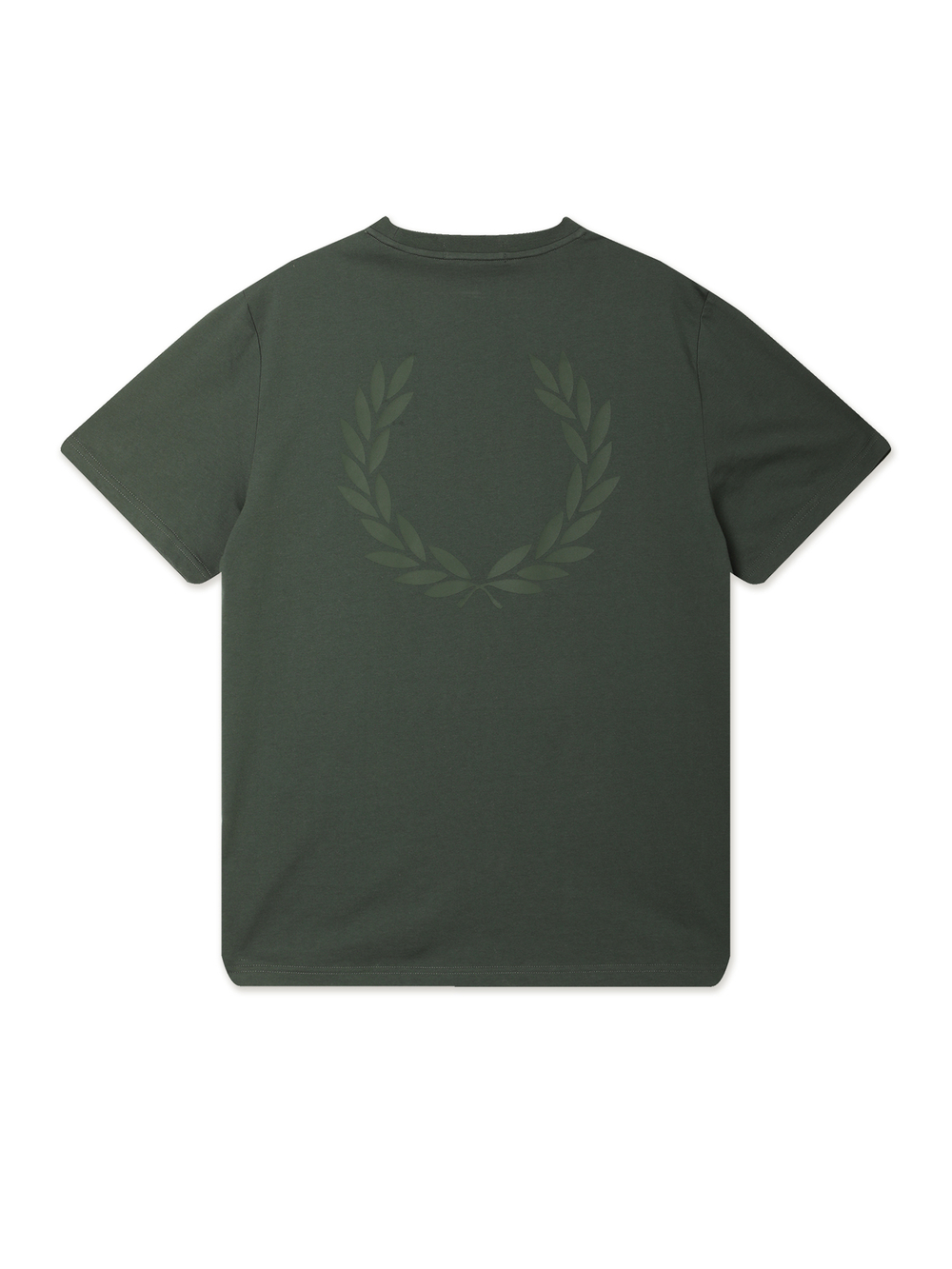 Мужская Футболка Rear Powder Laurel Graphic