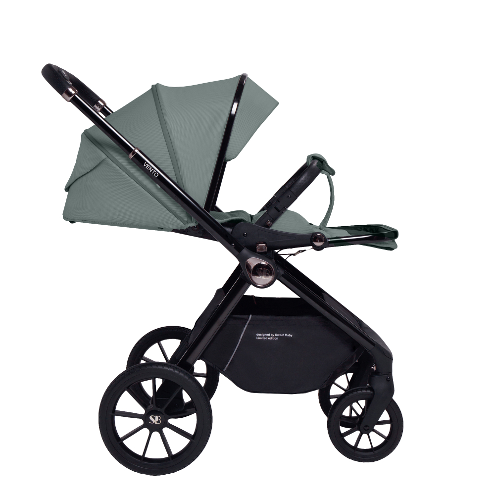 Коляска 2в1 Sweet Baby Vento Green