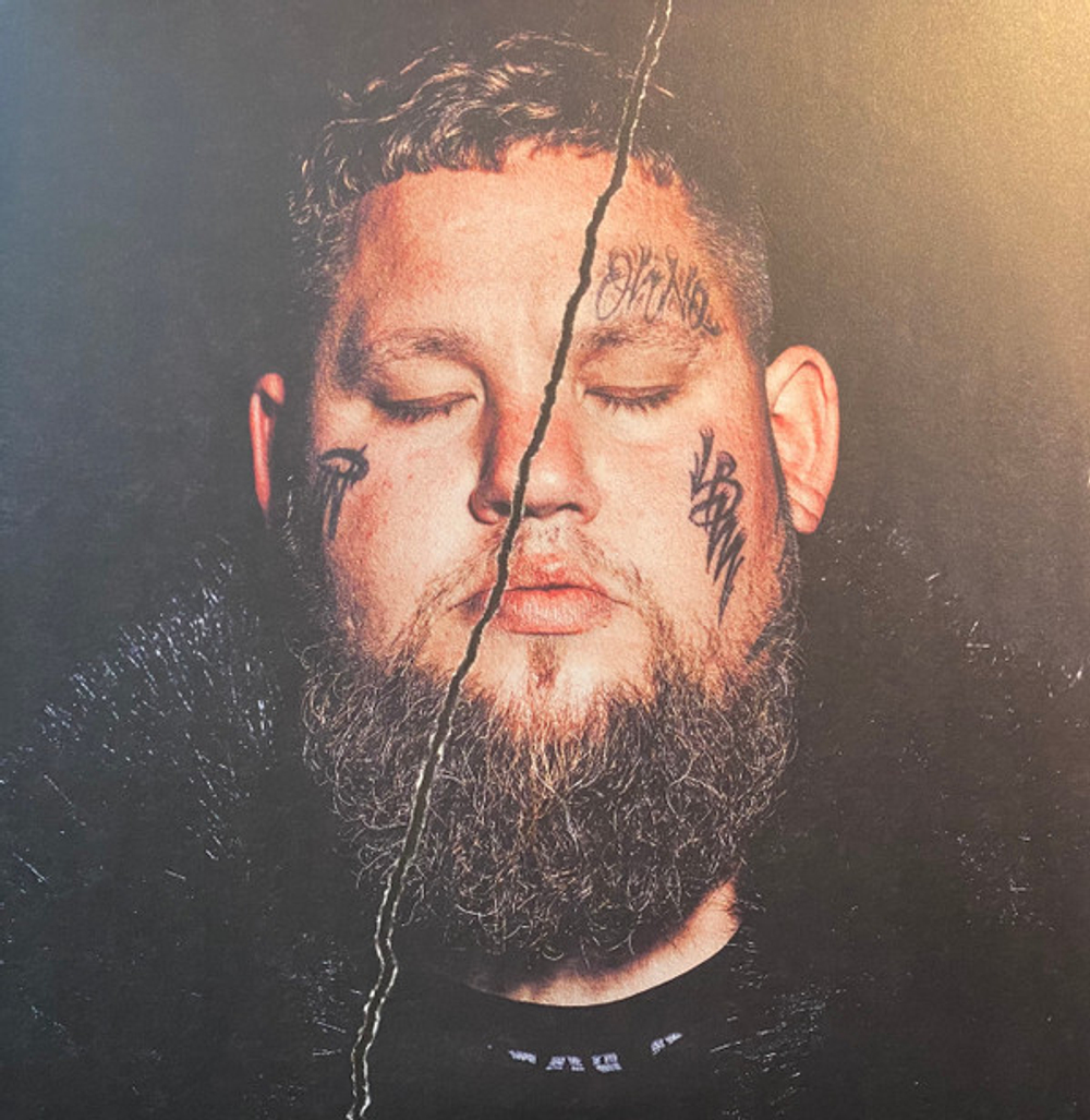 Rag'n'Bone Man — Life By Misadventure (LP)