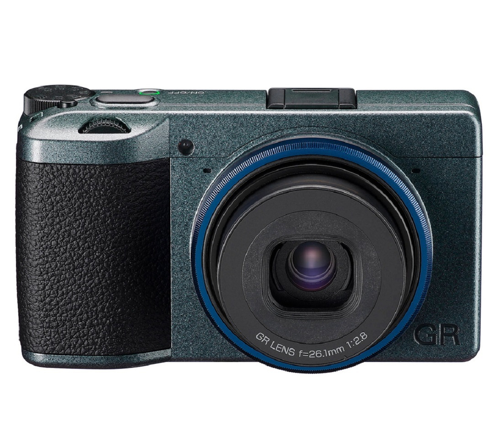Ricoh GR III X (Urban Edition)