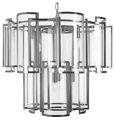 Подвесная люстра Loft it Reflection 10433/8