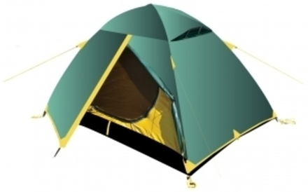 Палатка TRAMP Scout 2 (V2), артикул TRT-55