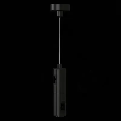 ST027.423.00 Подвес с двойным фиксатором ST-Luce Черный