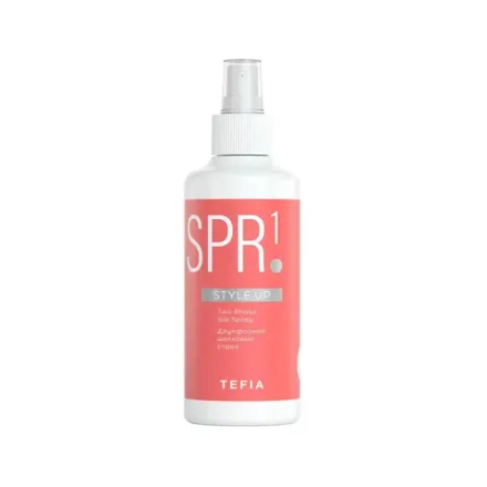 Двухфазный шелковый спрей Tefia MY Style.Up Two-Phase Silk Spray, 250 мл