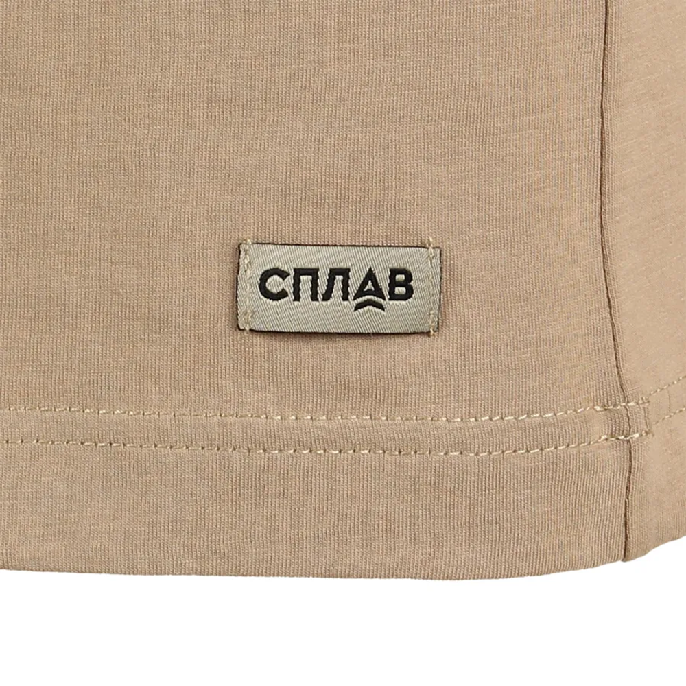 Футболка Сплав