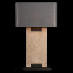 Настольная лампа декоративная Loft it Flagstone 10445T/A