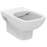 Безободковый подвесной унитаз Ideal Standard i.life A T471701