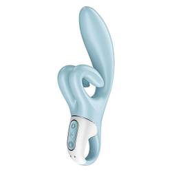 Satisfyer Touch Me, зеленый