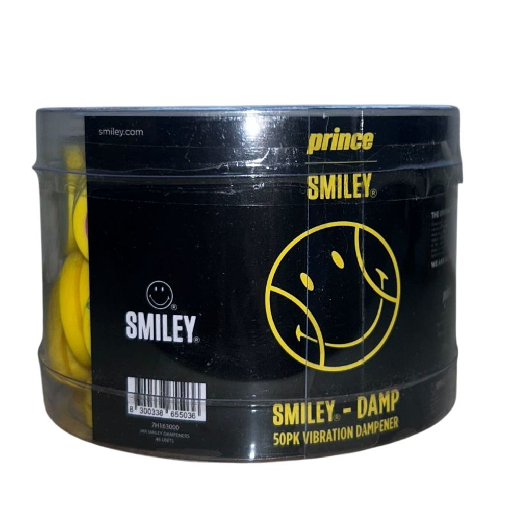 Амортизаторы Prince Smiley Damp Jar 48P - multicolor