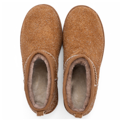 UGG Classic Ultra Mini Madhappy Chestnut