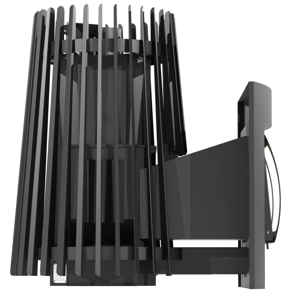 Дровяная банная печь Grill'D Cometa Vega 180 Long Max