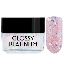 IRISK Гель-лак Glossy Platinum №75, 5мл