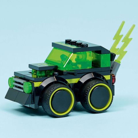 Конструктор LEGO City 60484 Rides – Gaming Race Car
