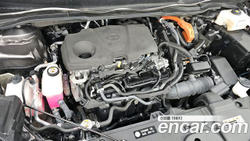 Toyota Sienna 2.5 Hybrid AWD — 2023