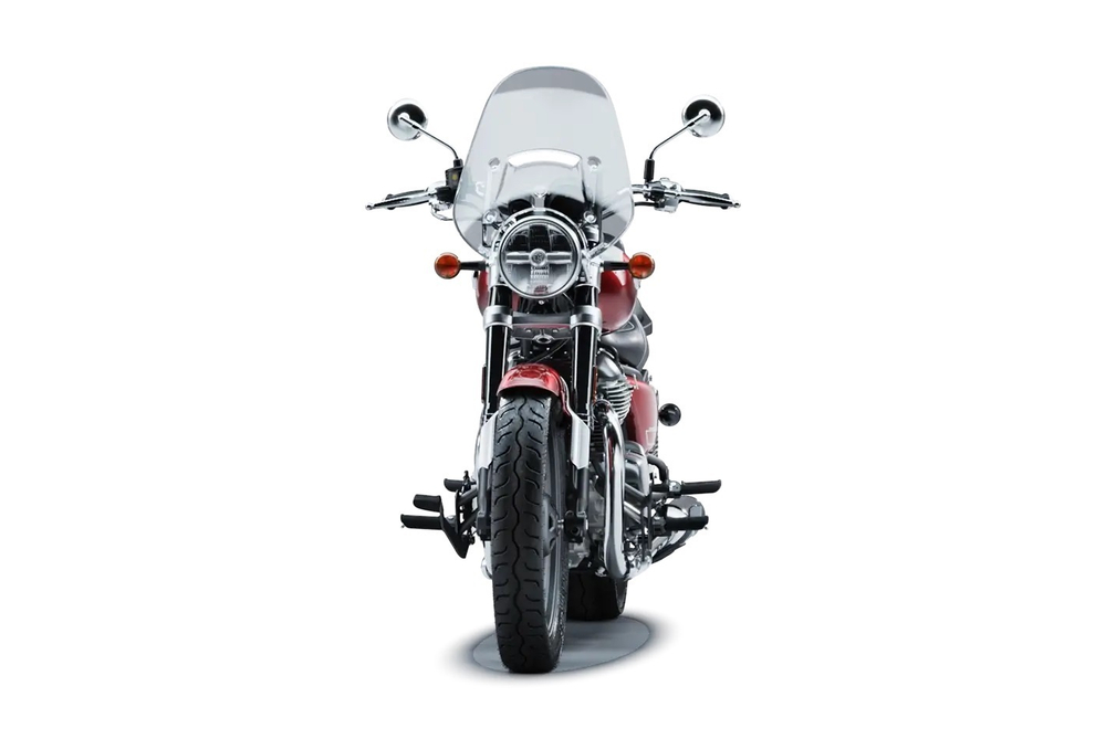 Royal Enfield Super Meteor 650 Celestial Red (Tourer / Premium)