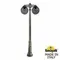 Наземный светильник Globe 300 G30.157.S20.BZE27DN Fumagalli