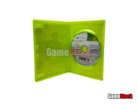 Xbox 360 FIFA 13 (поддержка Kinect) (Б/У, Полностью на русском языке)