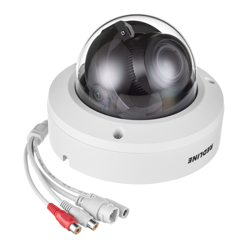 IP-видеокамера RedLine RL-IP662P-VML-S.WDR