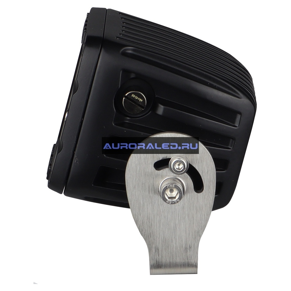 Фара Aurora 2" дальнего желтого света ALO-T-W1-2-P4T