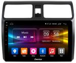 Магнитола для Suzuki Swift 2004-2010 - Kuberg OL-1622 QLed, Android 12, Быстрая, CarPlay, 4G SIM-слот