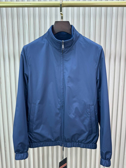Двухсторонняя куртка Ermenegildo Zegna