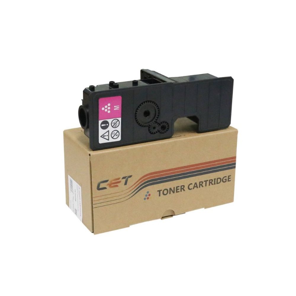 Тонер-картридж (PK294) TK-5240M для KYOCERA ECOSYS P5026cdn/M5526cdn (CET) Magenta, 45г, 3000 стр., CET8996MR