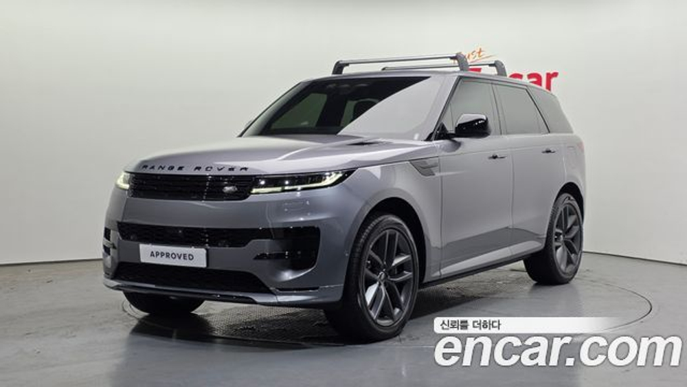 Land Rover Range Rover Sport P550E Dynamic HSE — 2024