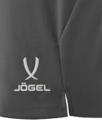 Шорты тренировочные c карманами JÖGEL PREMIER PerFormDRY Training Shorts, темно-серый