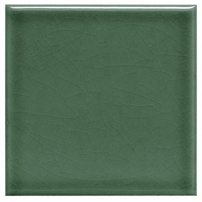 Керамическая плитка для стен ADEX MODERNISTA Liso PB C/C Verde Oscuro