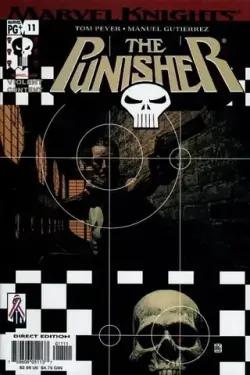 Punisher Vol 6 #11