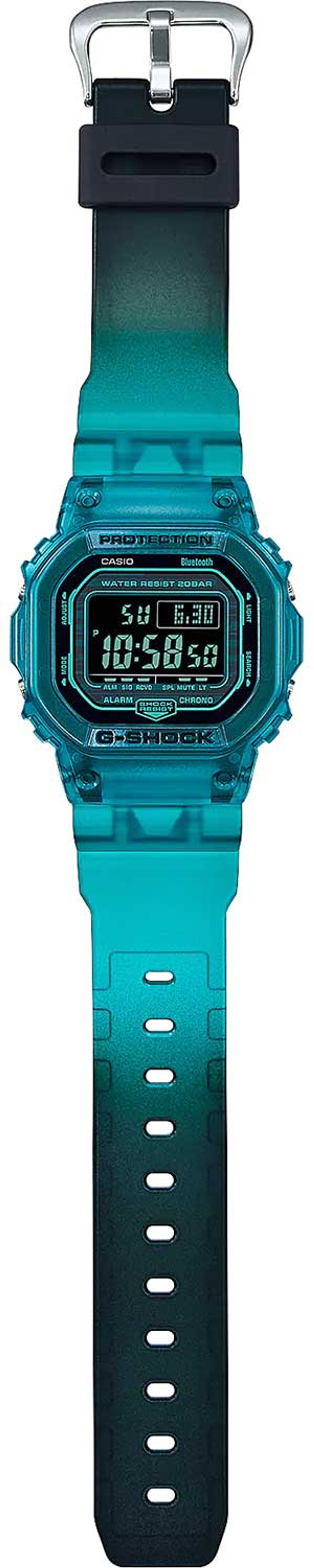Часы Casio DW-B5600G-2