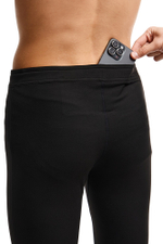 ТАЙТСЫ МУЖСКИЕ FULL TIGHT ELEVATE | BLACK
