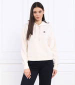 Худи REG MONOGRAM EMB Tommy Hilfiger - кремовый(WW0WW38612)