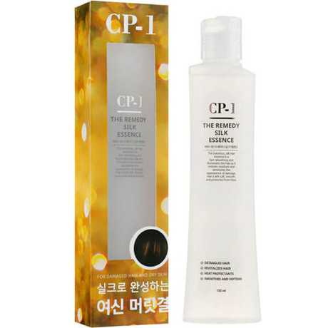 Эссенция на основе шелка для волос Esthetic HouseE CP-1 The Remedy Silk Essence, 150мл