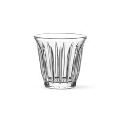 Чашка 90 мл кофейная без ручки ZINC Barista d 7 см h6,8 см стекло P.L. Barbossa [1]