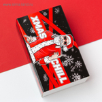Новый год. Набор новогодних мужских носков Xmas chill размер 41-44