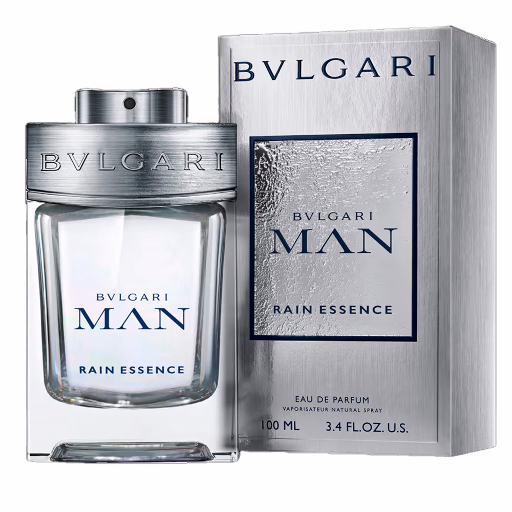 Bvlgari Man Rain Essence