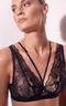 Бюстгальтер Volare M Bralette Navy Blue