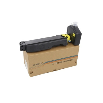 Тонер-картридж (PK294) TK-5270Y для KYOCERA ECOSYS P6230cdn/M6230cidn/M6630cidn (CET) Yellow, 6K, CET141600R