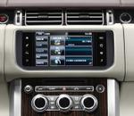 Магнитола для Range Rover Evoque 2011-2015 (взамен 8" экрана) - Kuberg MRW-8805A монитор 10.25", Android 11, SIM-слот, CarPlay